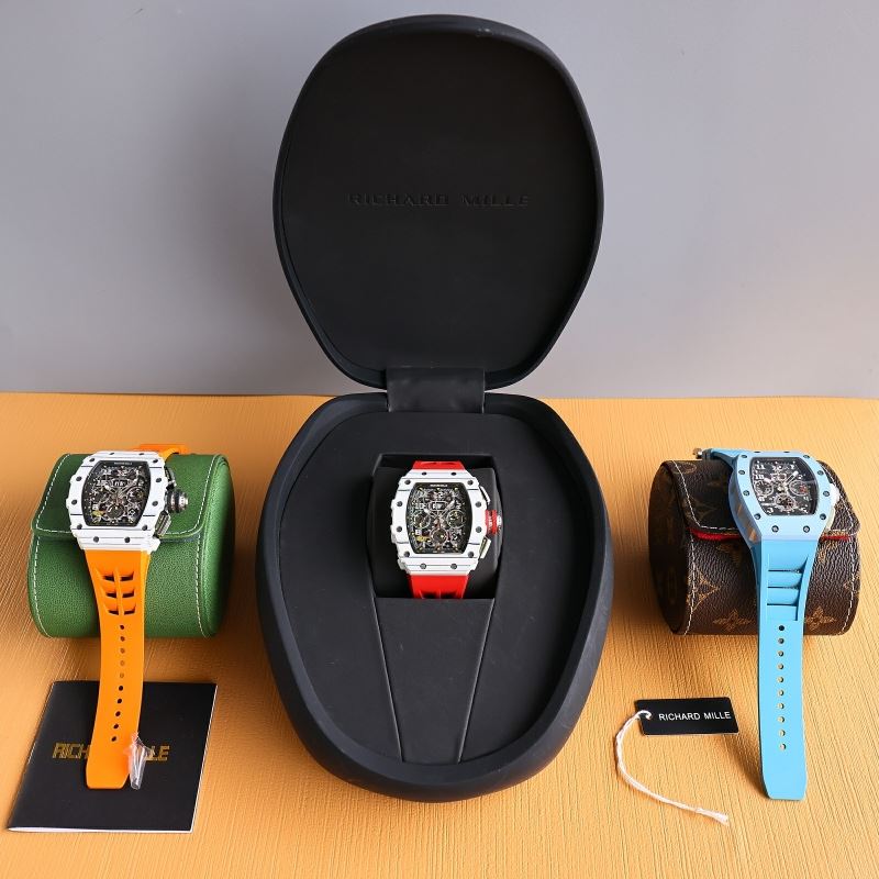 RICHARD MILLE Watches